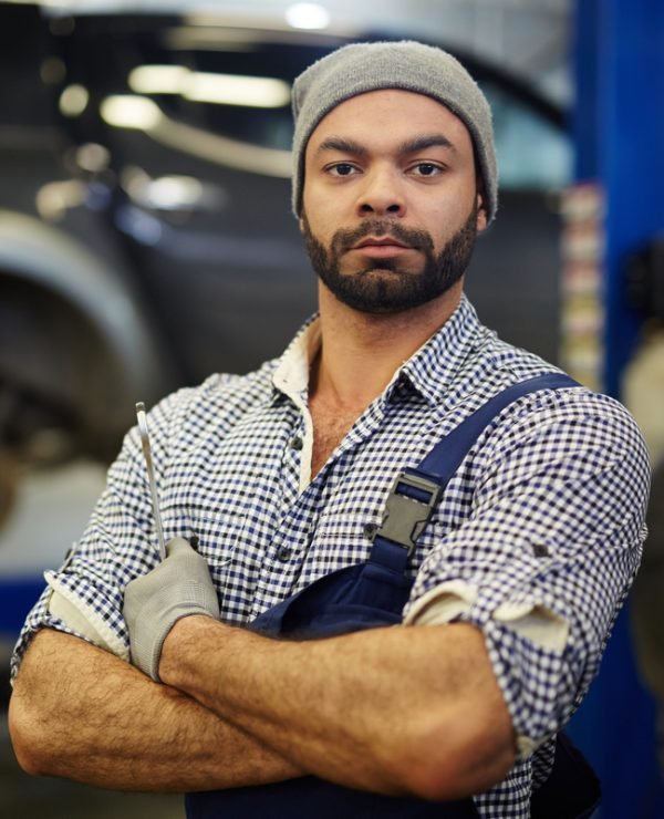 Trabajador - SNF Detailing